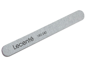 Lecent? nail file 180/240 grit (1)