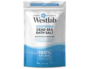 Westlab Dead Sea salt 1kg