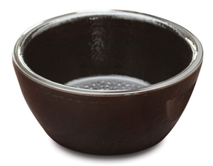 Pedicure bowl, mocha