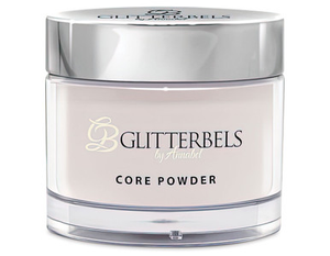 Glitterbels acrylic nail powder 56g, peacherbel soft