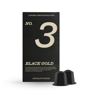 Black Gold No.3 Pods