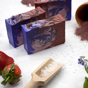 Cold & Hot Process Solid Soap - TSK Without Toxicology