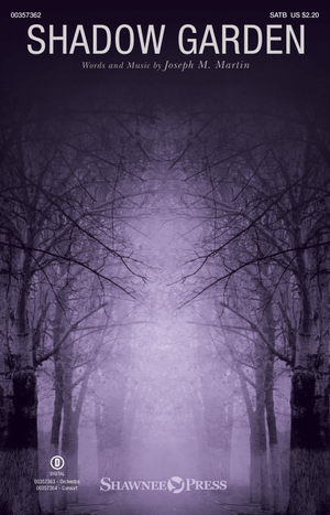 Shadow Garden - SATB