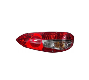 MOTORHOME O/S Rear Light Cluster w Round Reflector