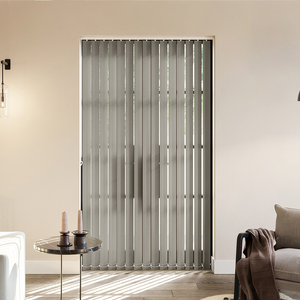 Roma, Clay - Vertical Blind