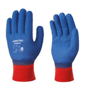 SKYTEC Helium Durable Tear Resistant Safety Grip Gloves