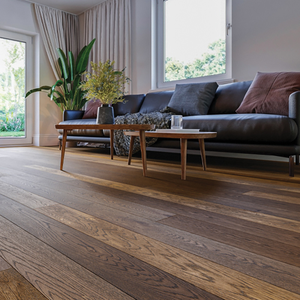 Forest New Haven Oak UV Oiled Engineered Wood Flooring 190x19cm