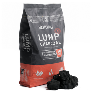 1x 7.25kg Bag Masterbuilt Lump Charcoal