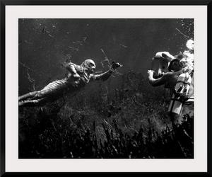 Creature From the Black Lagoon - Production Still