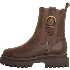 Rocket Dog Womens Dekko Boots Brown