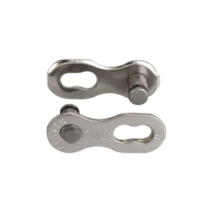 MissingLink 7/8R EPT Joining Links Silver 7.3mm 2pcs