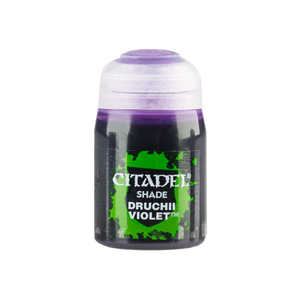 Games Workshop Citadel Shade Paint: Druchii Violet 24ml/18ml Warhammer 24-16