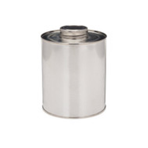 32 oz Steel Flat-Top Cans - 1905T15