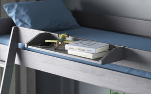 Noomi Hook On Shelf Grey (FSC Certified)