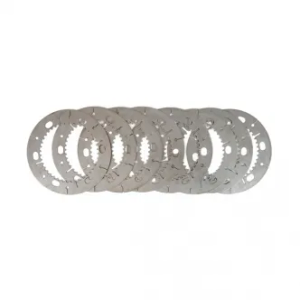 Alto Steel Clutch Plate Set For 1971-early 1984 XL Models (095753)