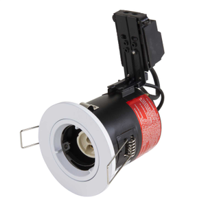 EFD™ 50W GU10 Fire Rated Downlight White