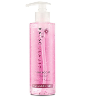 Kaeso Beauty Skin Boost Collagen Gel Mulberry & Collagen 250ml