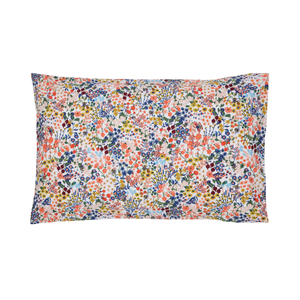 Dawn Chorus Birds Pair of Standard Pillowcases, Multi