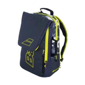 Babolat Pure Aero Zaino - Grey/Yellow/White