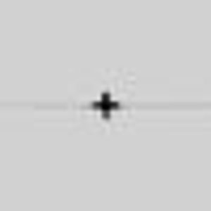 VAULT. Square Onyx Chain Choker - Silver - Silver