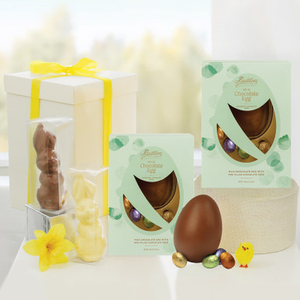 Family Easter Treats Chocolate Hamper
