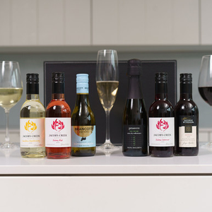Raise A Glass Mini Wine Selection