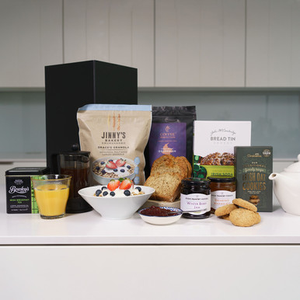 The Gourmet Breakfast Gift Box