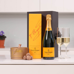 Veuve Clicquot & Butlers Truffles