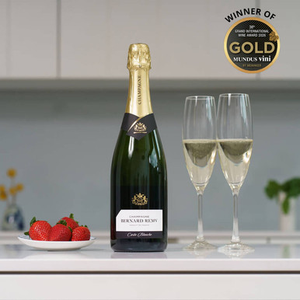 Champagne Bernard Remy Gift Box