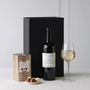 White Wine & Chocolates