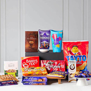 Irelands Traditional Treat Box