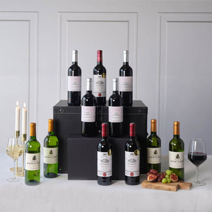 The Connoisseurs Case Wine Gift