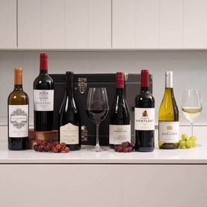 Tour De France Wine Gift Set