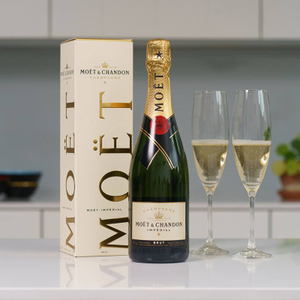 Moet Chandon NV Gift Boxed Champagne