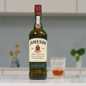 Bottle Of Jameson Irish Whiskey 70Cl Giftboxed