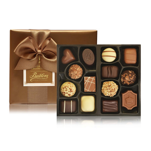 Butlers Yellow Chocolate Ballotin 400G