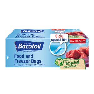 Bacofoil® Freezer Bags - Large