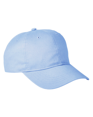 Queensboro Embroidered Unstructured Twill Hat 2.0
