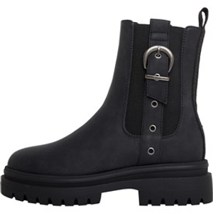 Rocket Dog Womens Dekko Boots Black