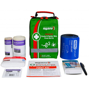 Premium Snake and Spider Bite Kit