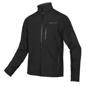 Hummvee Waterproof Jacket Black X-Large