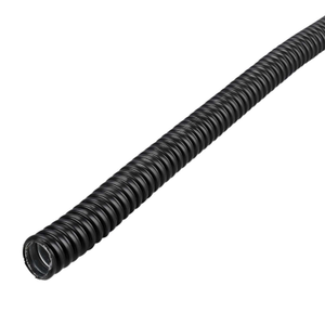 20mm Galvanised Steel PVC Flexible Conduit (10m Reel)