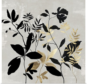 Botanical Gold II