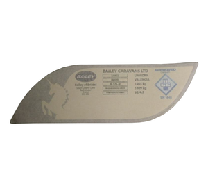Unicorn Valencia Weight Plate