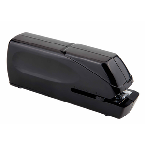 Electric Stapler Full Strip 24 Sheet Black