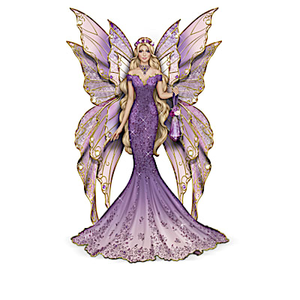 Mystic Crystal Spirits Figurine Collection