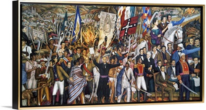 Mexico: 1810 Revolution
