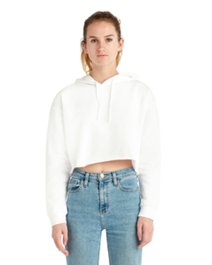 Lane Seven LS12000 Ladies' Cropped Fleece Hoodie