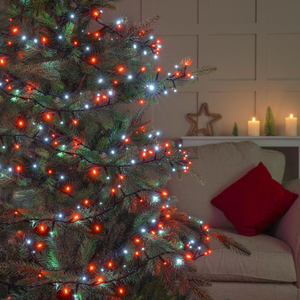 Indoor & Outdoor Twinkling Christmas Tree Fairy Lights