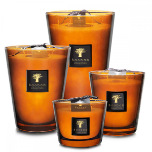 Cuir De Russie Candle - Prestigieuses Collection